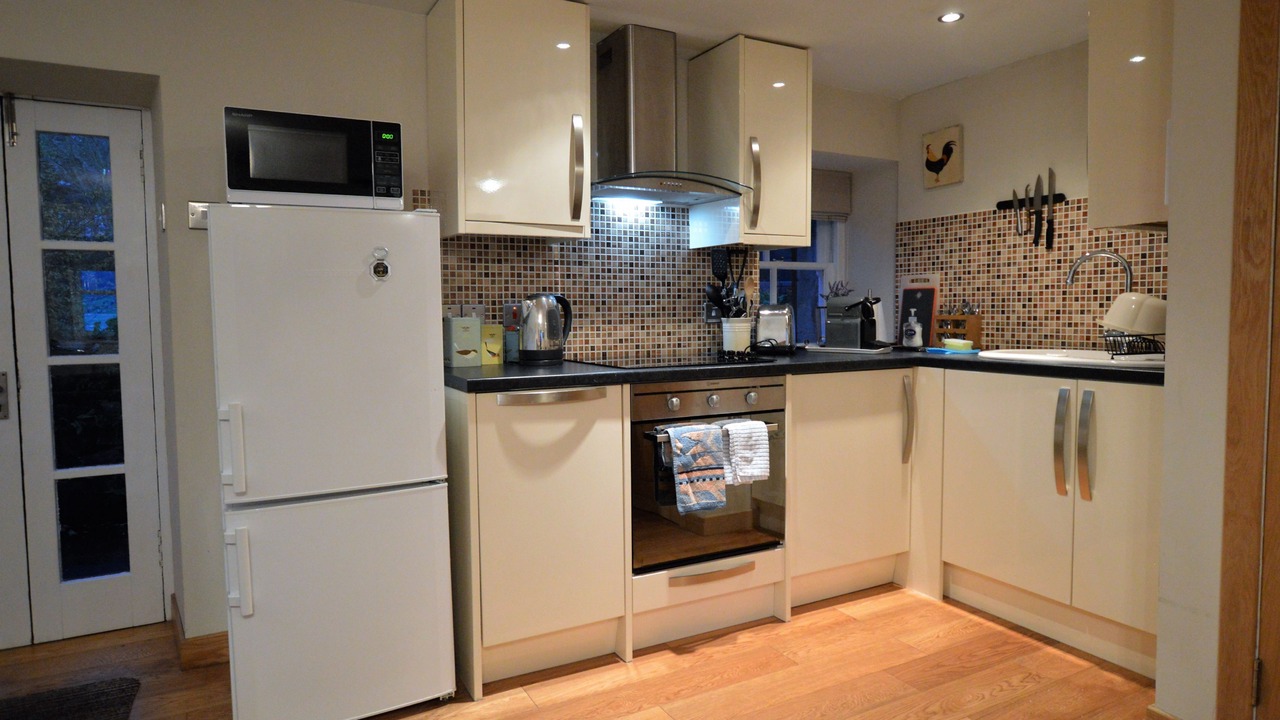 Photo of Kitchen in Inveraray