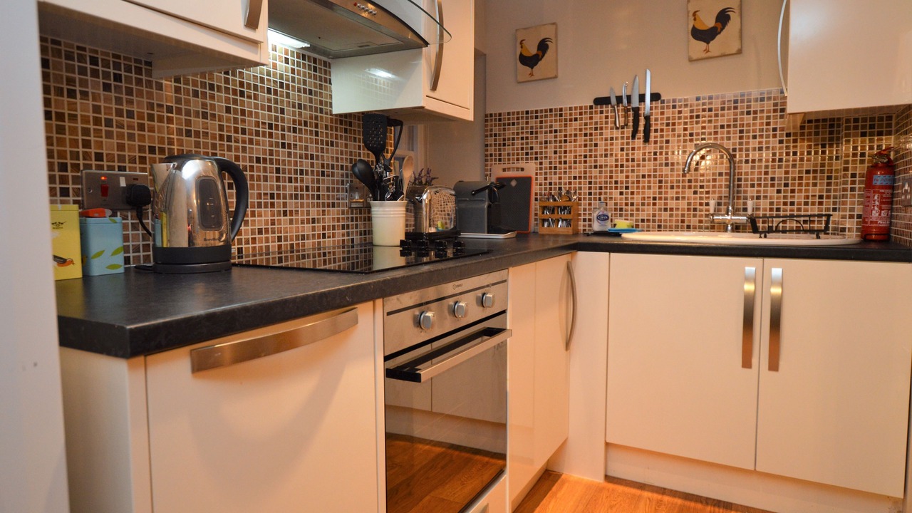Photo of Kitchen in Inveraray