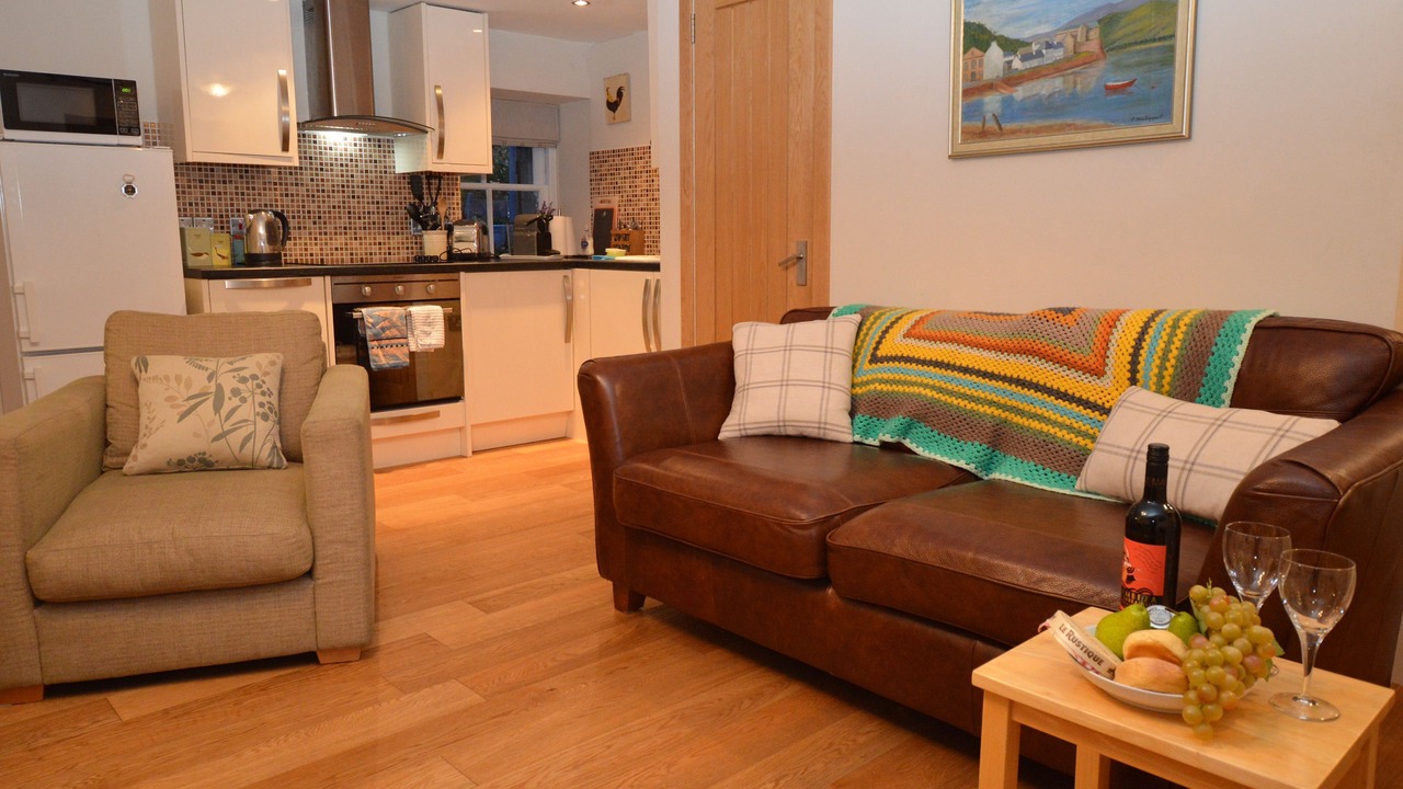 Photo of Livingroom in Inveraray