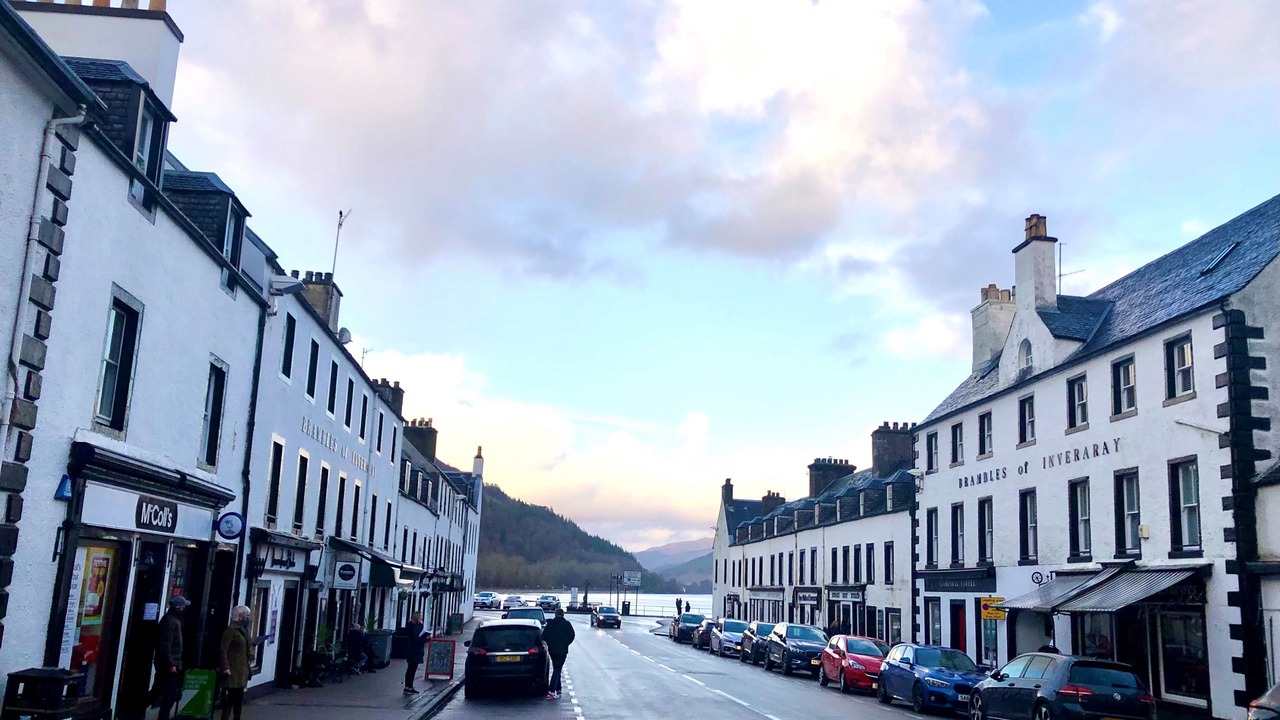 Photo of Others in Inveraray