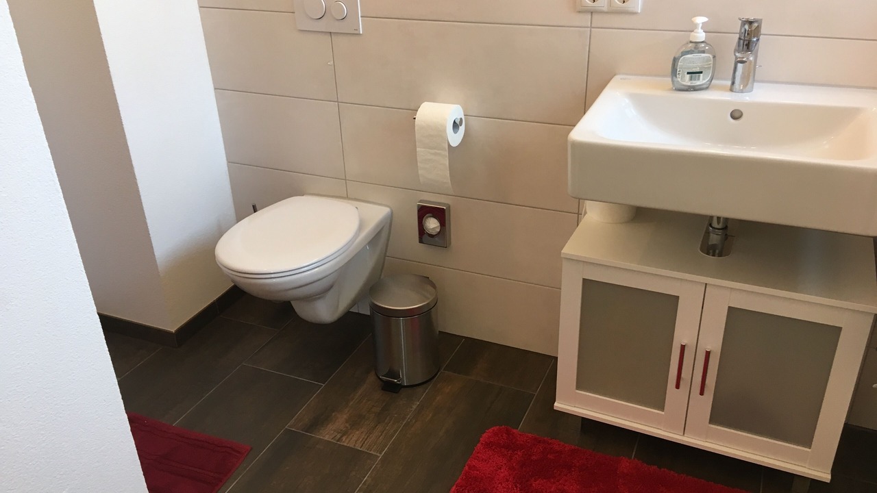 Photo of Bathroom in Allensbach
