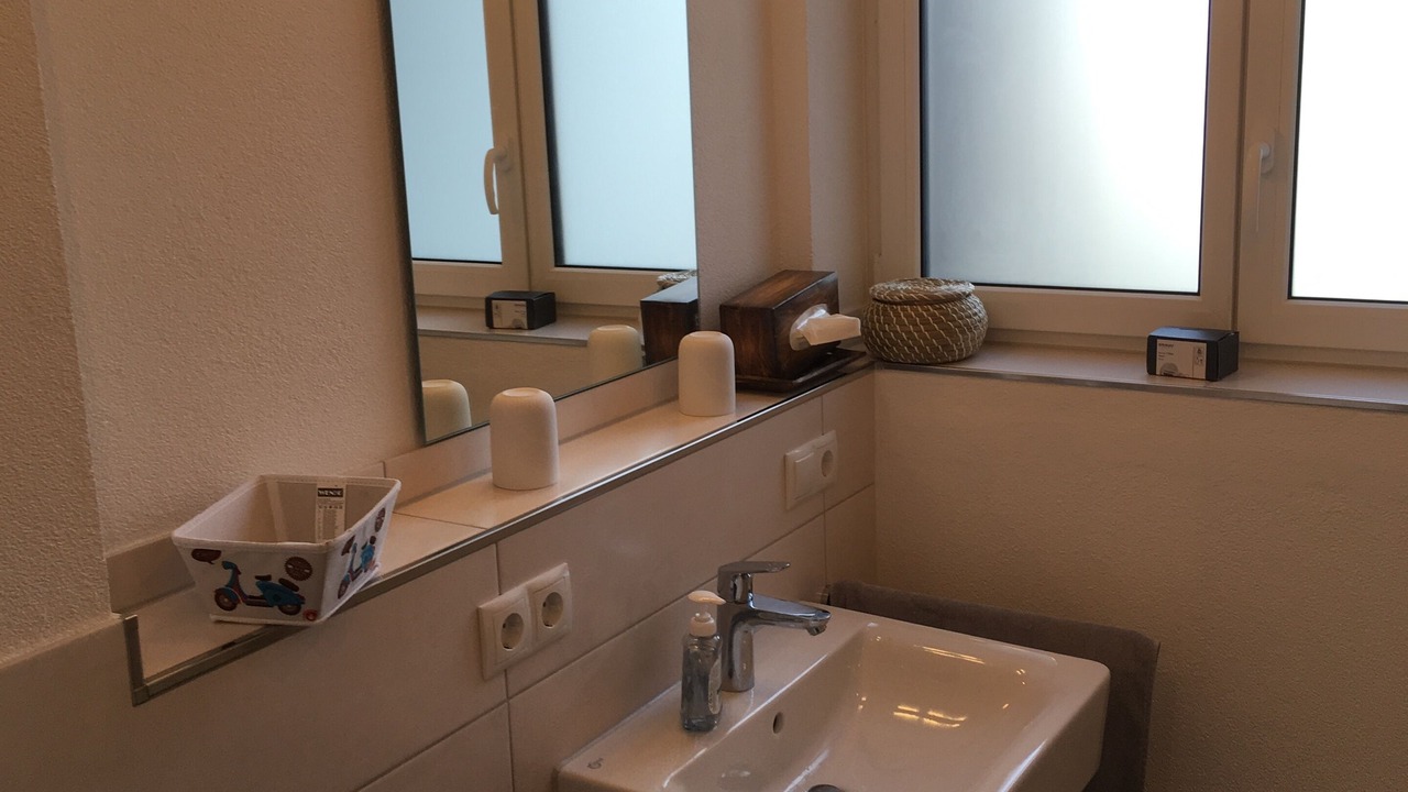 Photo of Bathroom in Allensbach
