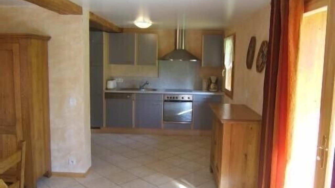 Photo of Kitchen in Xonrupt-Longemer
