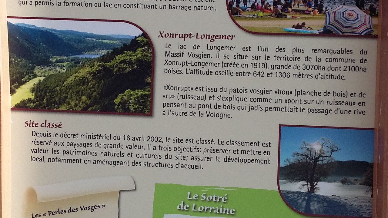 Photo of Others in Xonrupt-Longemer