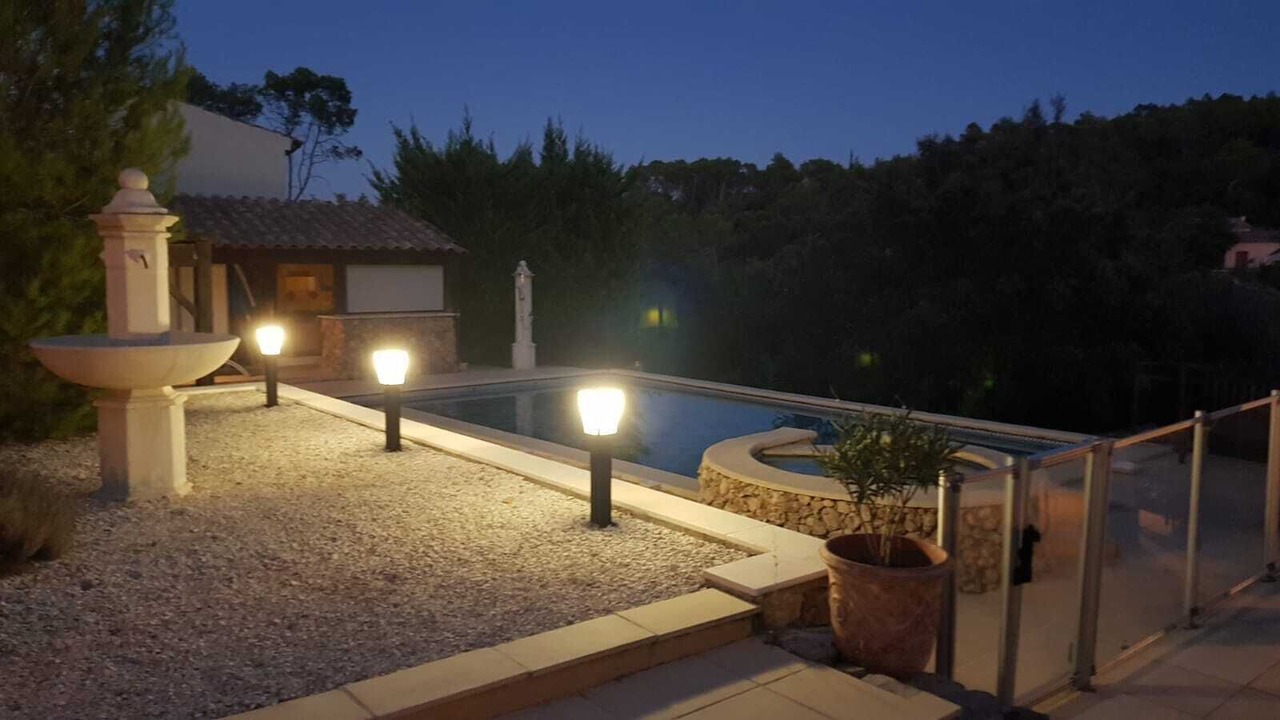 Photo of Patio Balcony in Le Thoronet