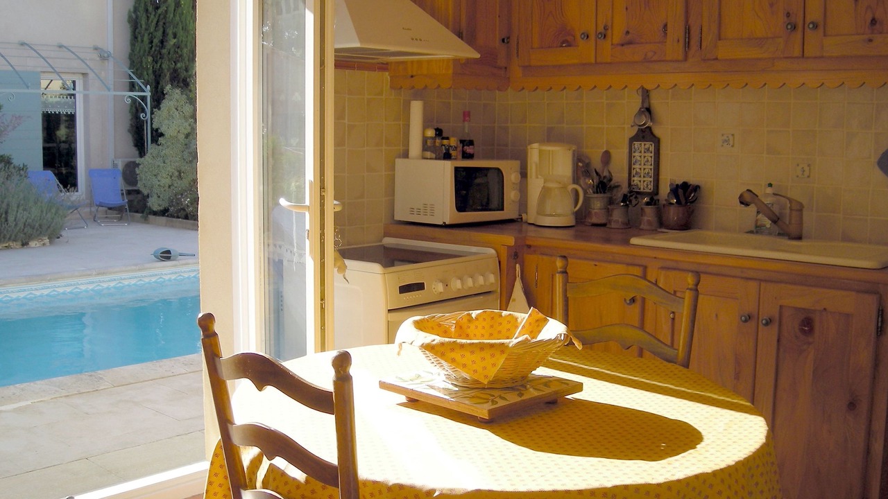 Photo of Kitchen in St.-Remy-de-Provence