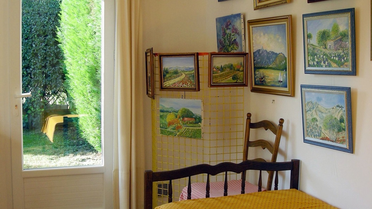 Photo of Bedroom in St.-Remy-de-Provence