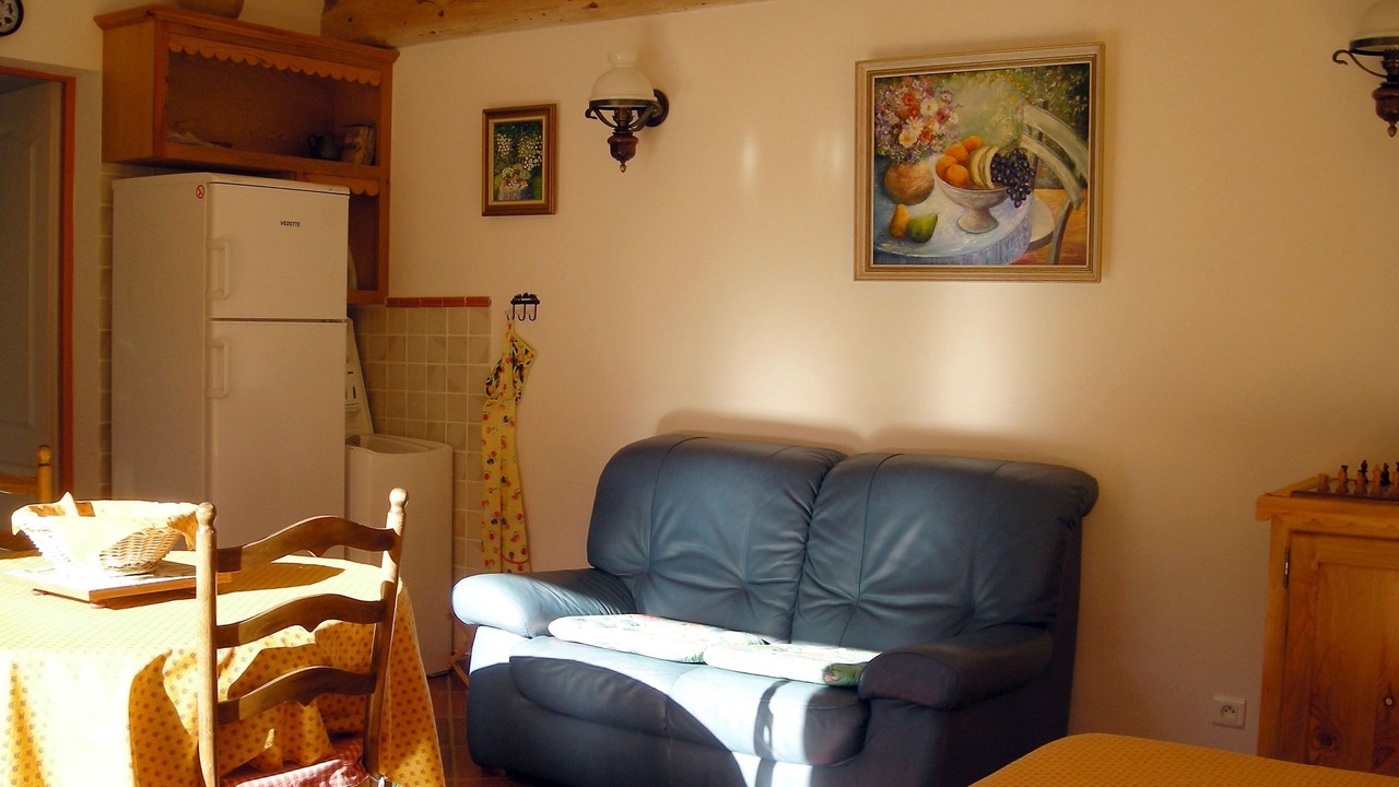 Photo of Livingroom in St.-Remy-de-Provence