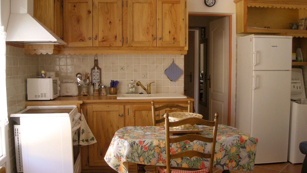 Photo of Kitchen in St.-Remy-de-Provence