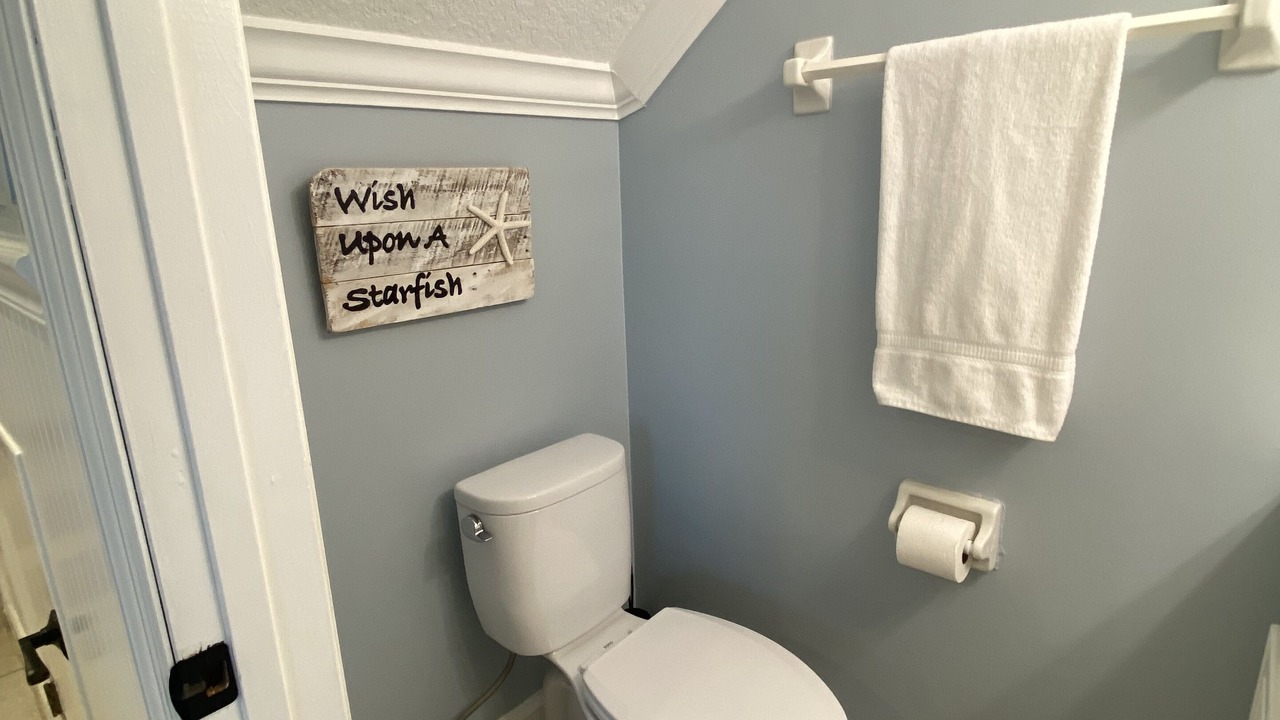 Photo of Bathroom in Crescent Beach