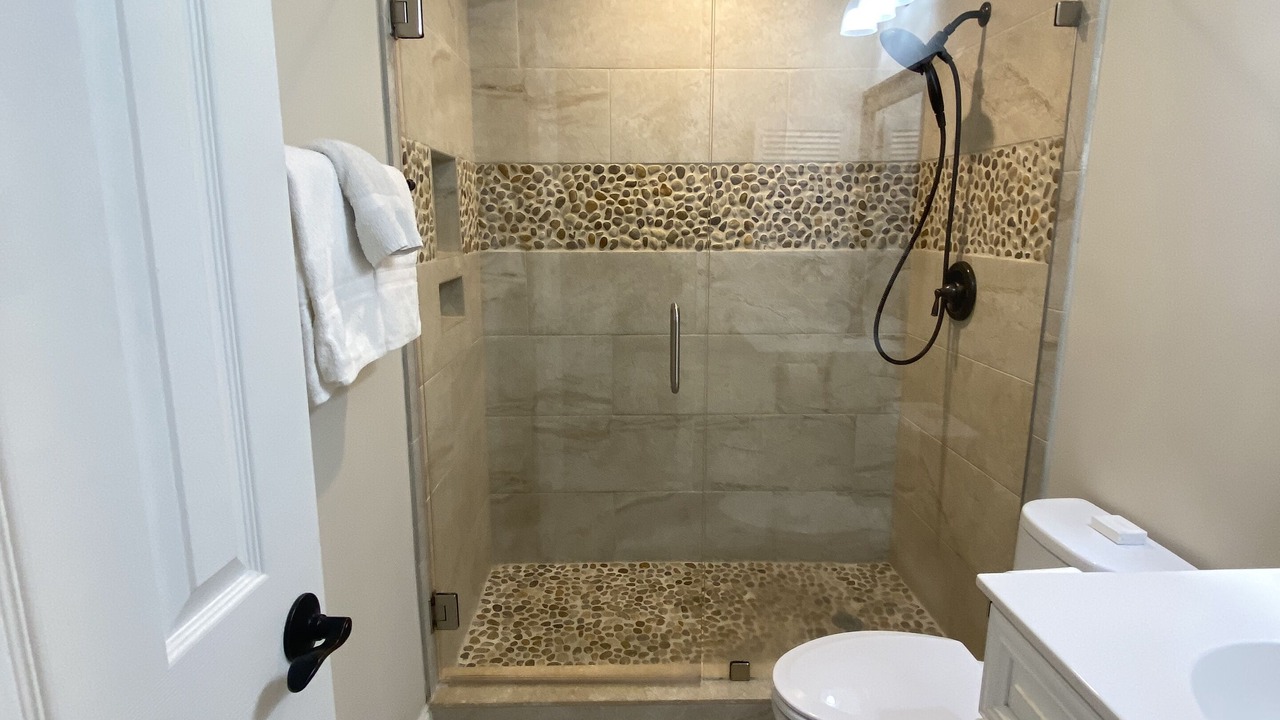 Photo of Bathroom in Crescent Beach
