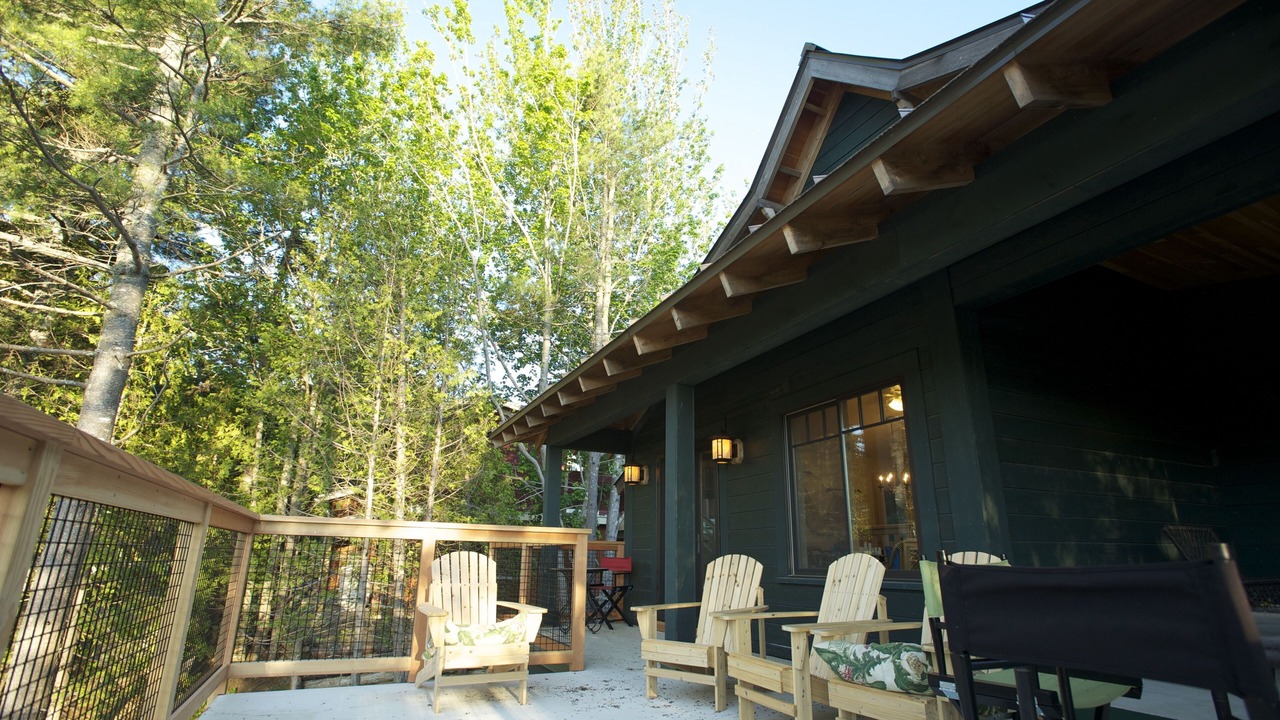 Photo of Patio Balcony in Southwest Harbor