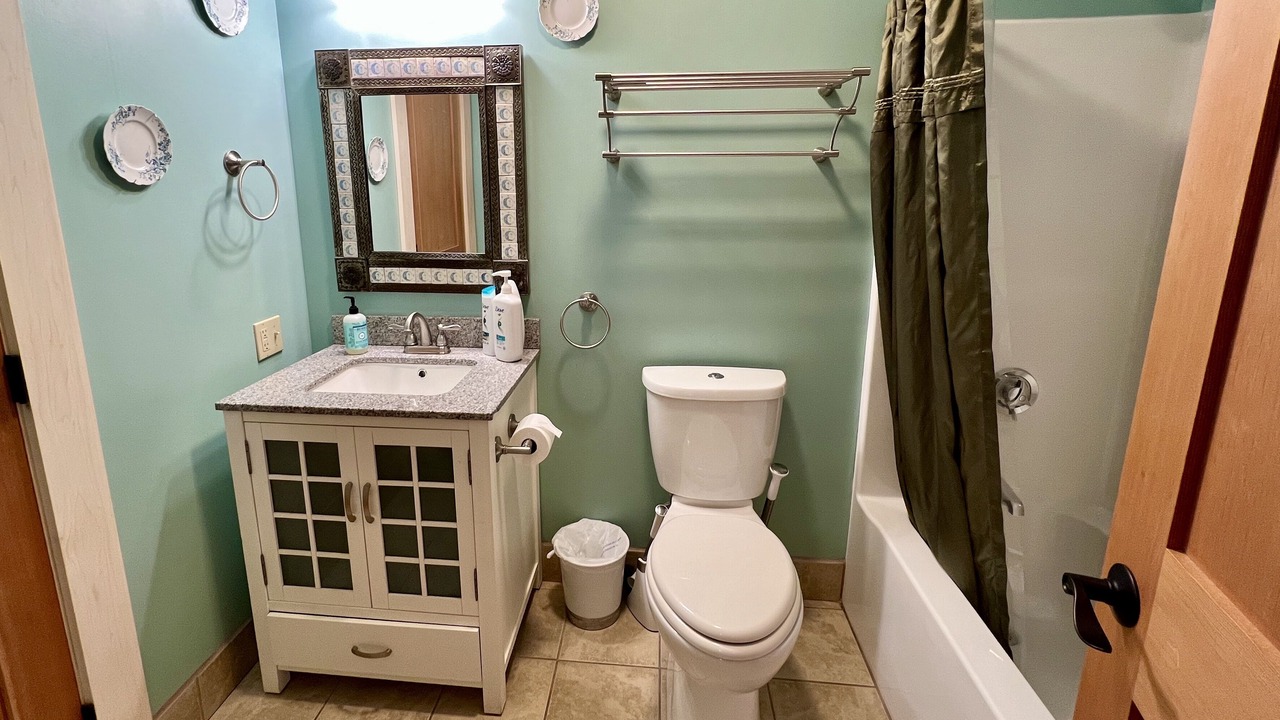 Photo of Bathroom in Southwest Harbor