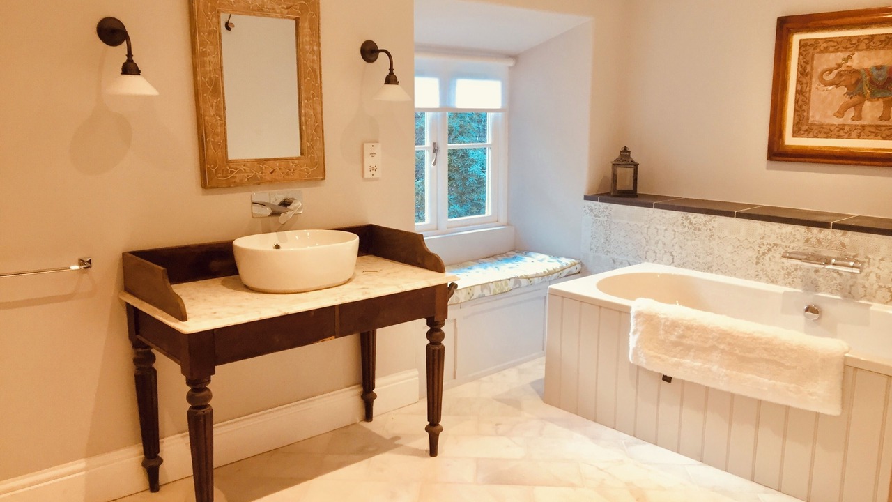 Photo of Bathroom in Newton Saint Cyres