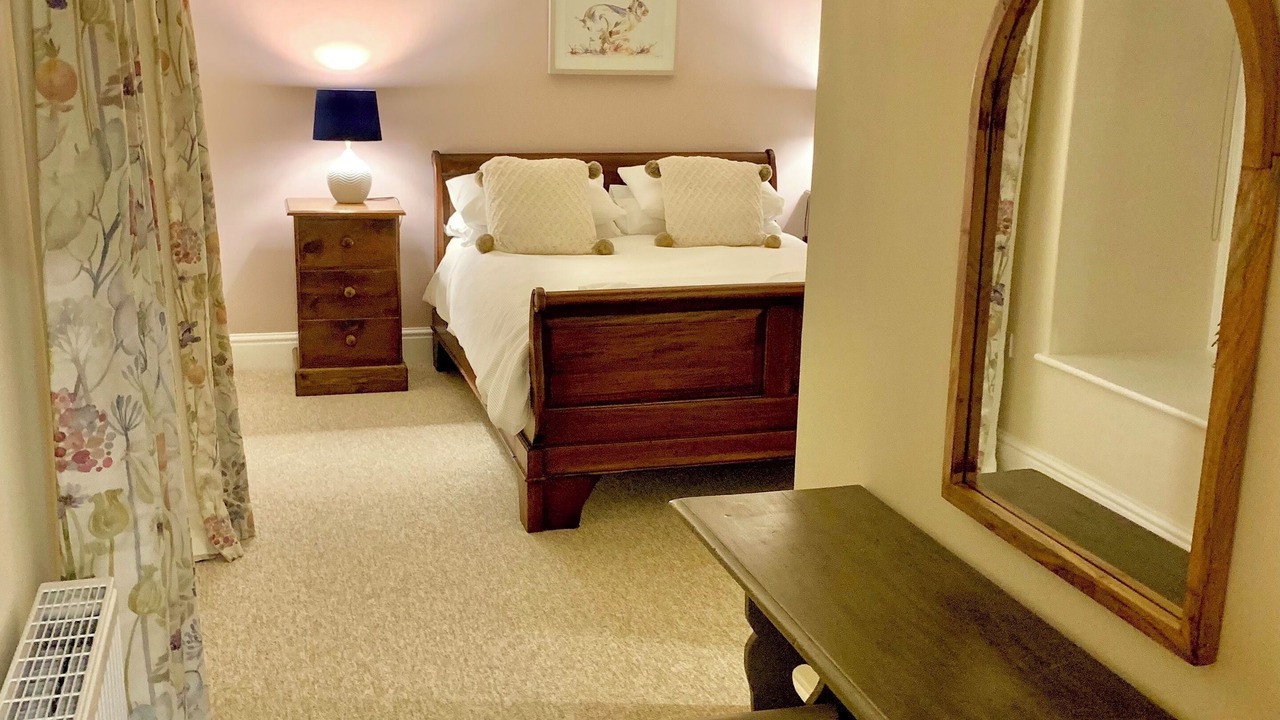 Photo of Bedroom in Newton Saint Cyres