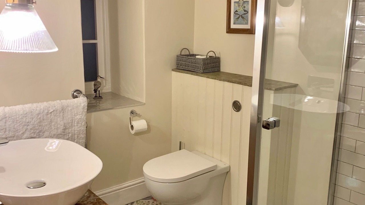 Photo of Bathroom in Newton Saint Cyres