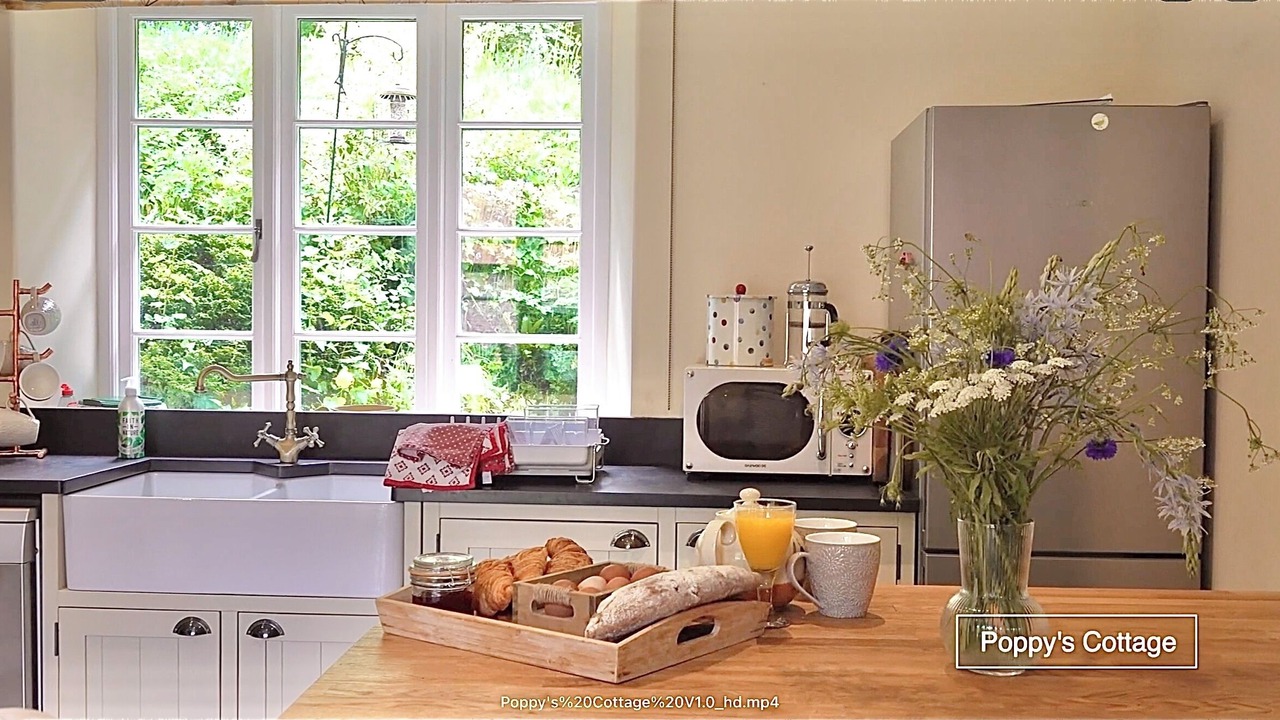 Photo of Kitchen in Newton Saint Cyres