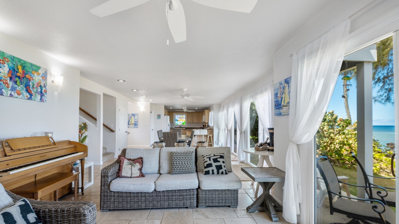 Photo of Livingroom in Pupukea