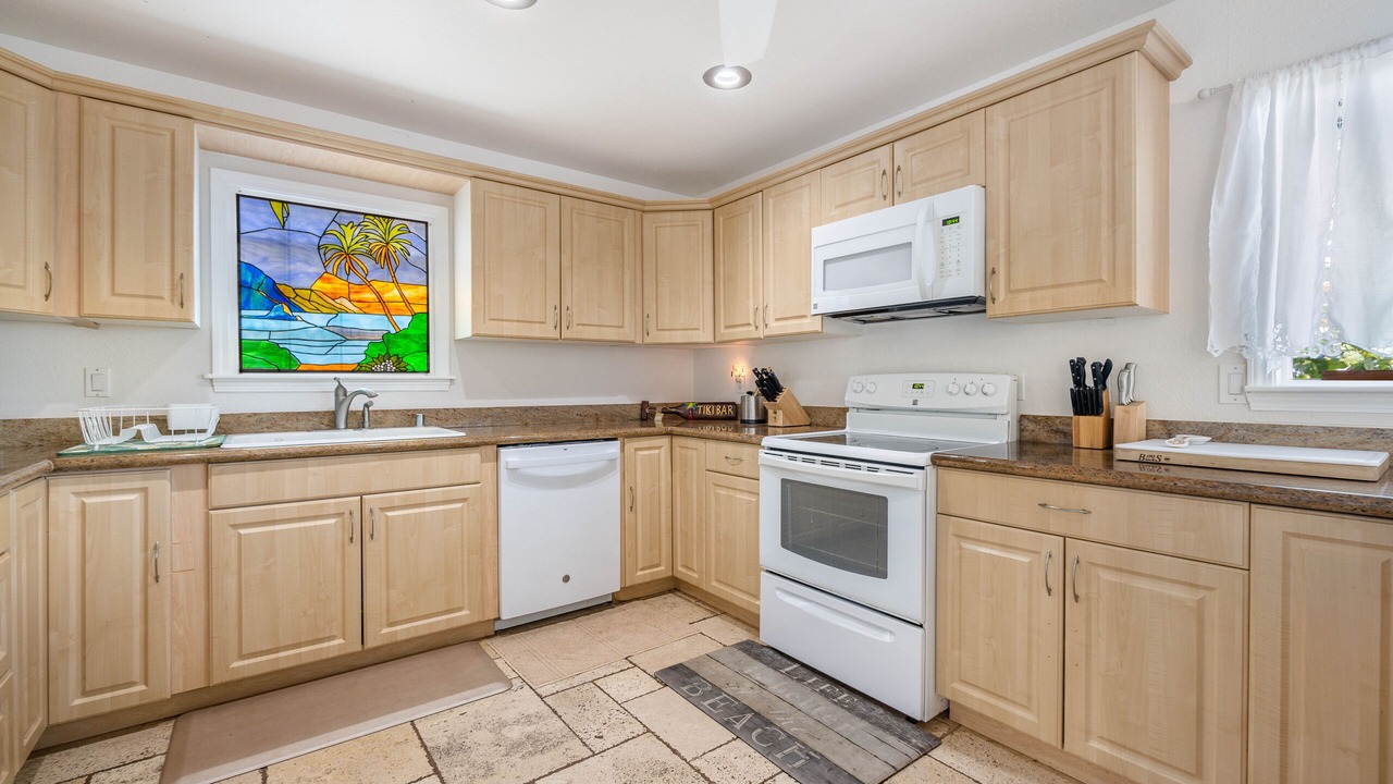 Photo of Kitchen in Pupukea