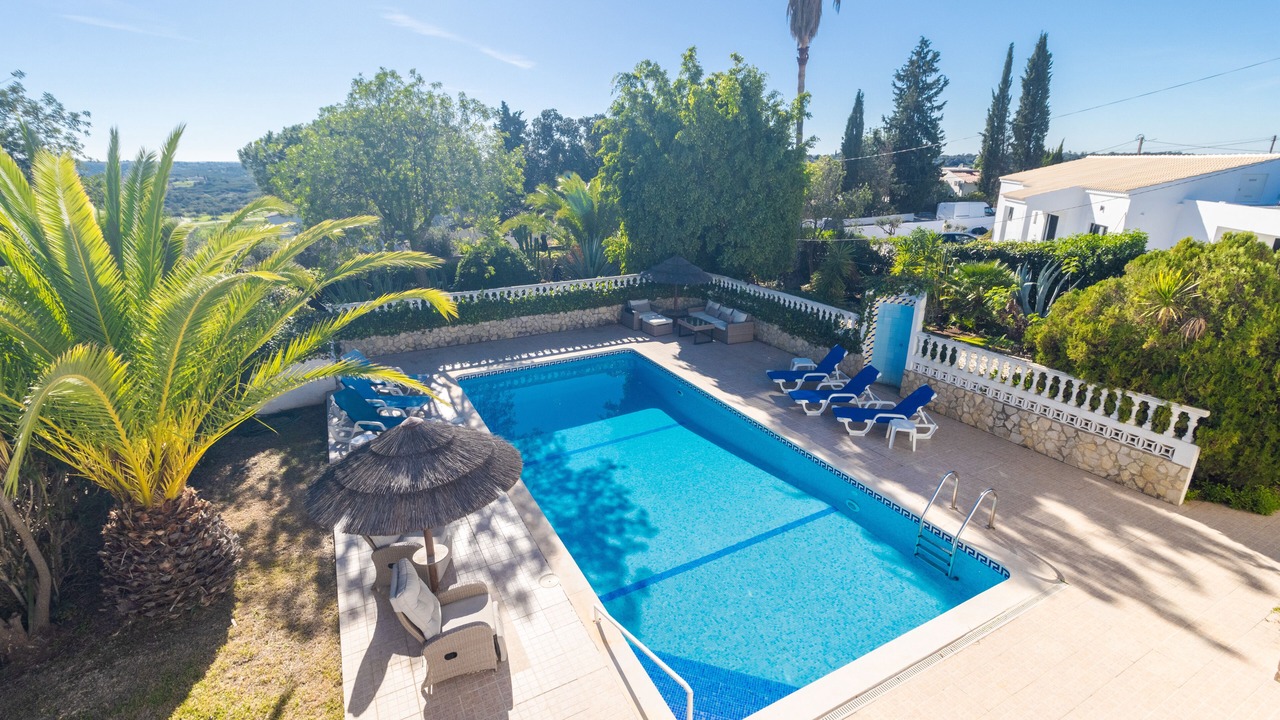 Photo of Patio Balcony in Alcalar