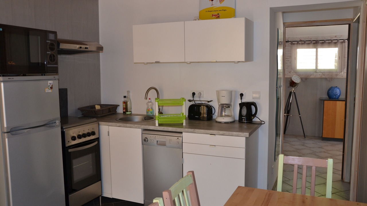 Photo of Kitchen in Lagorce