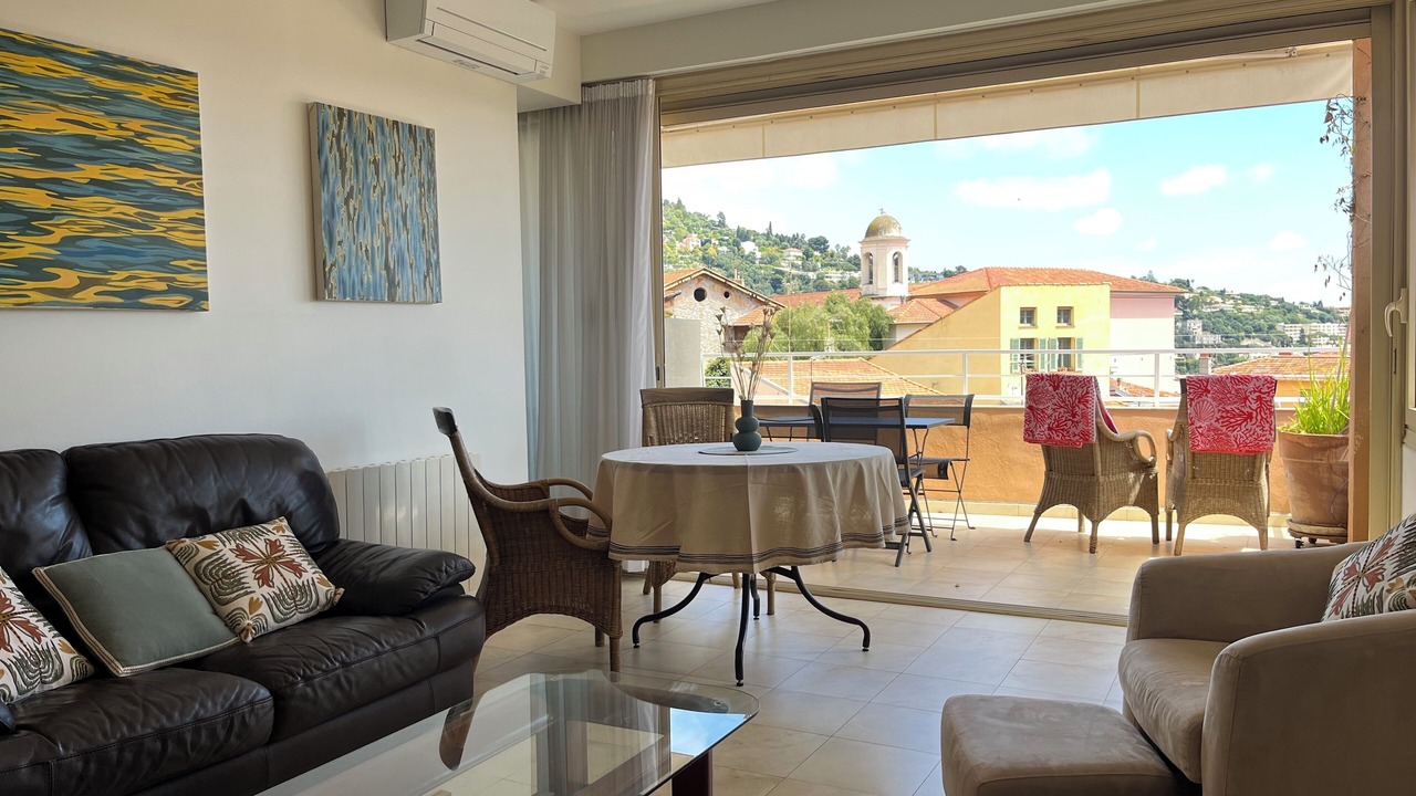 Photo of Livingroom in Villefranche-sur-Mer