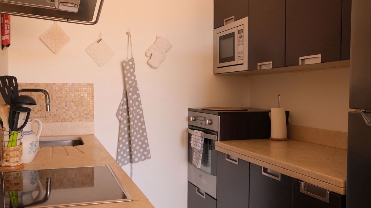 Photo of Kitchen in Villefranche-sur-Mer