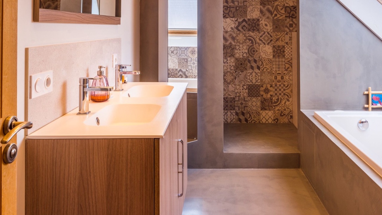 Photo of Bathroom in Ploemeur