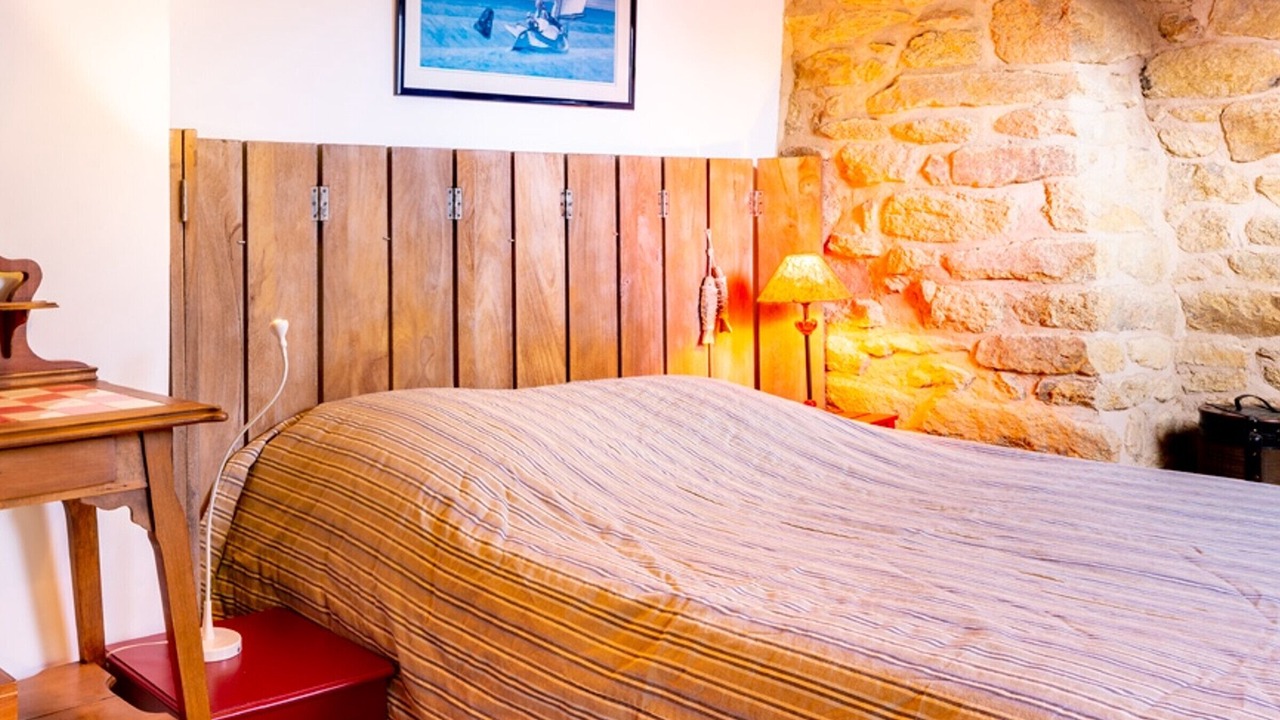 Photo of Bedroom in Ploemeur
