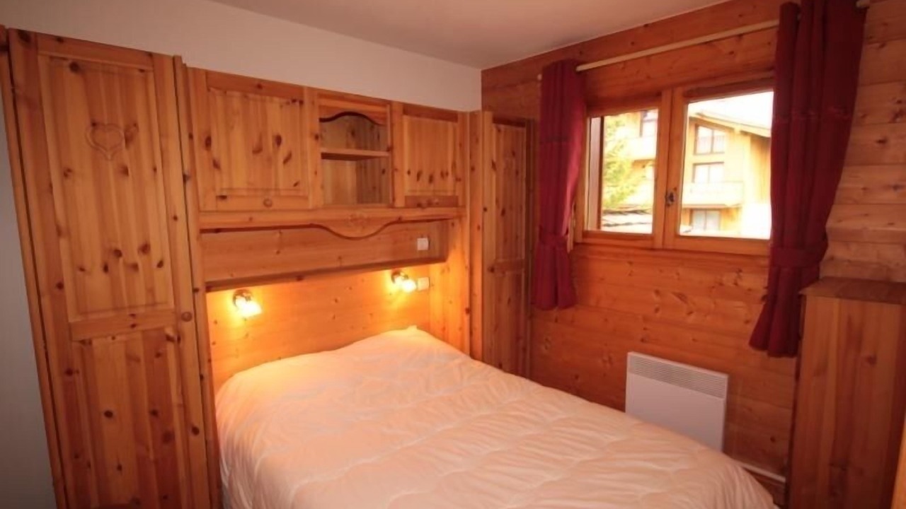 Photo of Bedroom in Les Saisies
