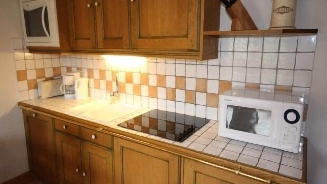 Photo of Kitchen in Les Saisies