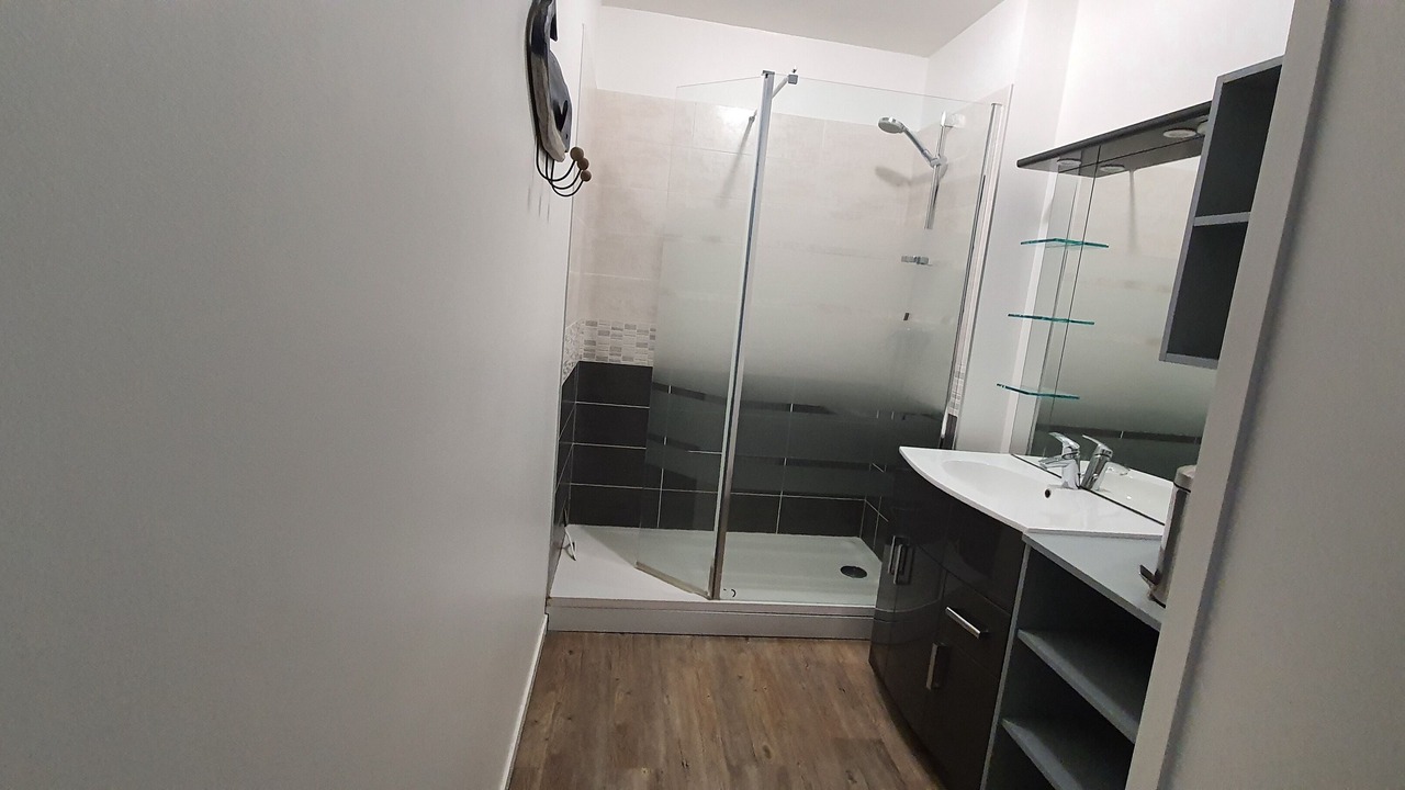Photo of Bathroom in Grandcamp-Maisy