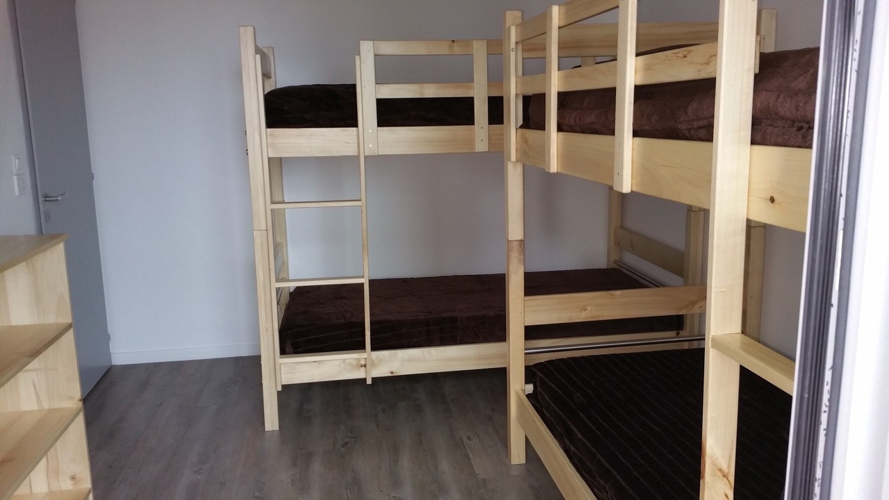 Photo of Bedroom in Grandcamp-Maisy
