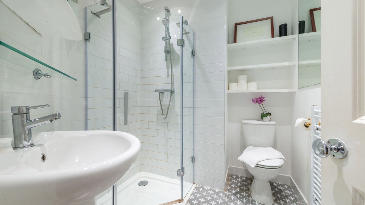 Photo of Bathroom in London City Centre