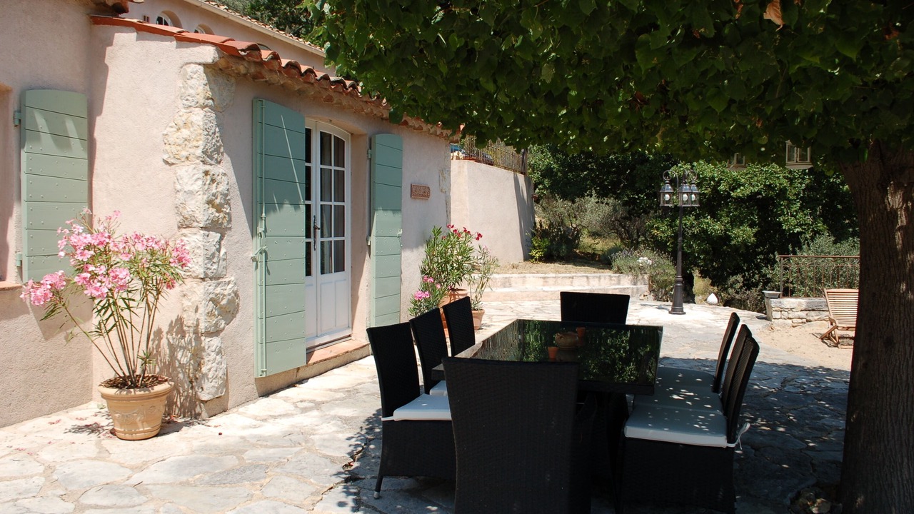 Photo of Patio Balcony in Bargemon
