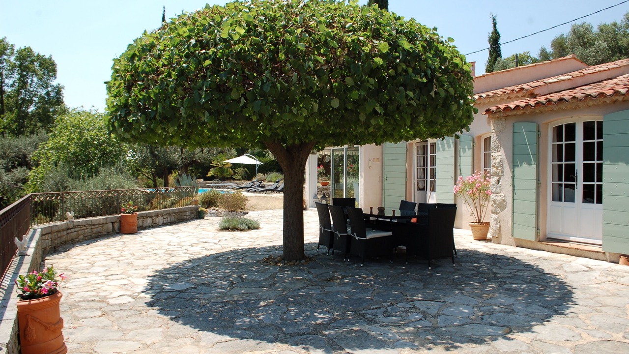 Photo of Patio Balcony in Bargemon