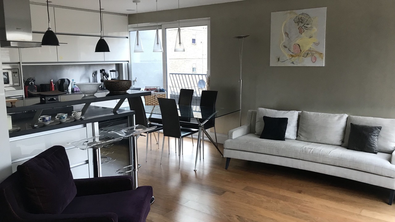 Photo of Bedroom in St Luke's