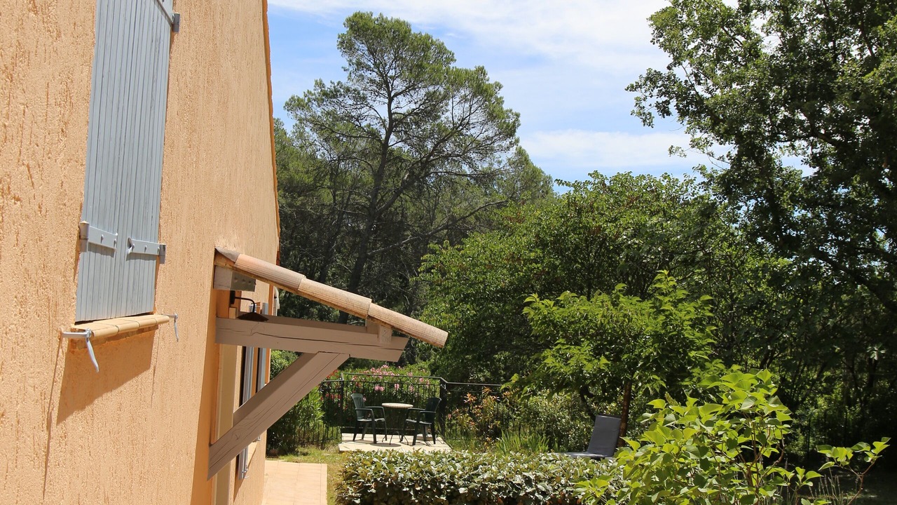 Photo of Patio Balcony in Lorgues