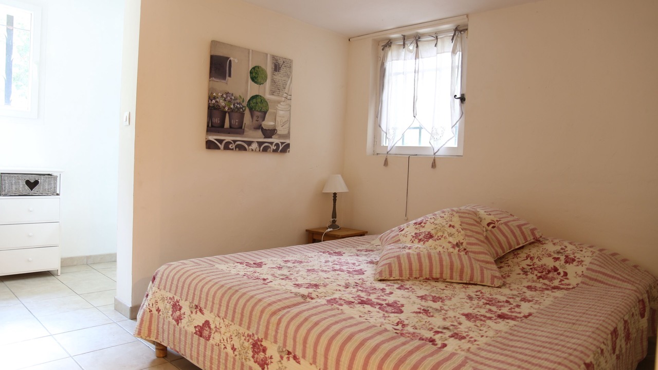 Photo of Bedroom in Lorgues