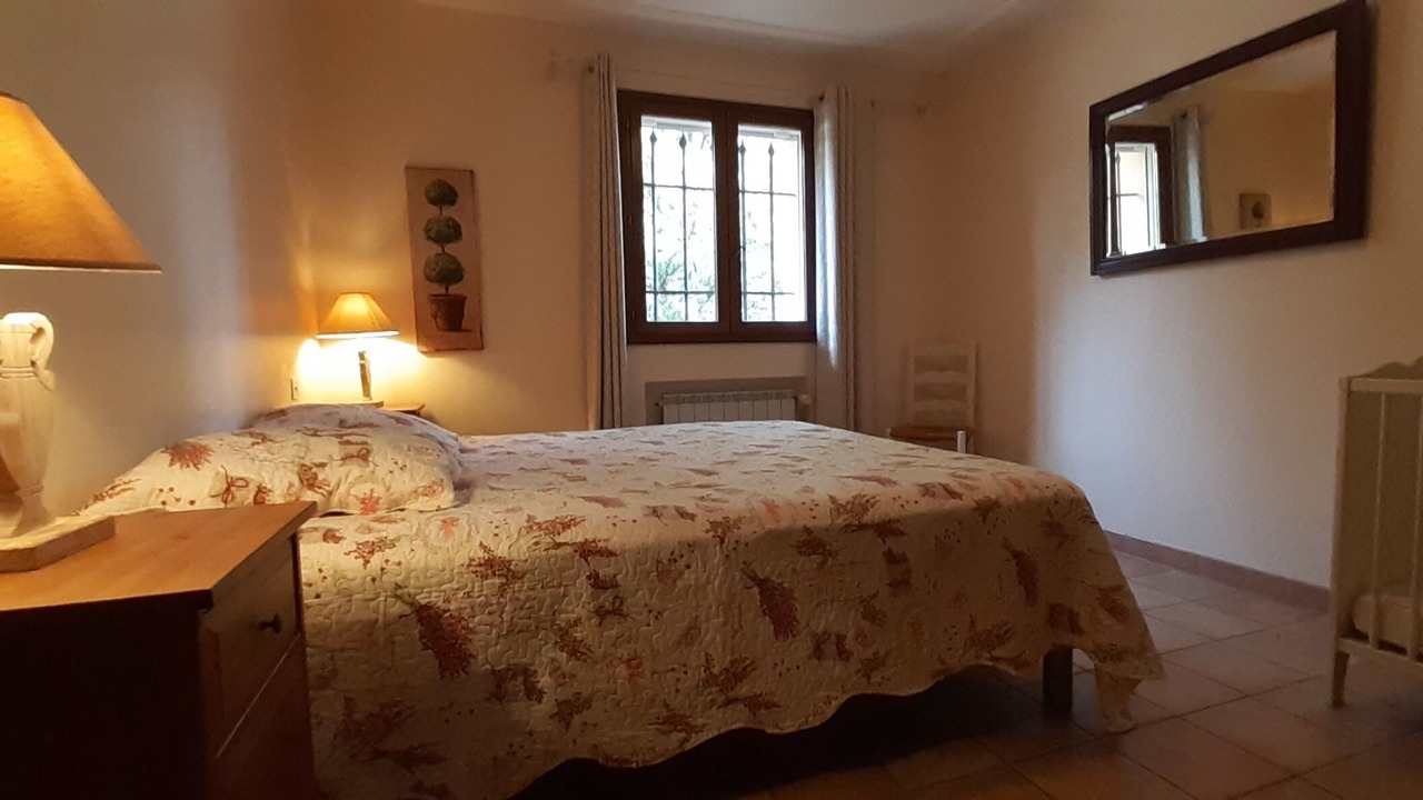Photo of Bedroom in Lorgues