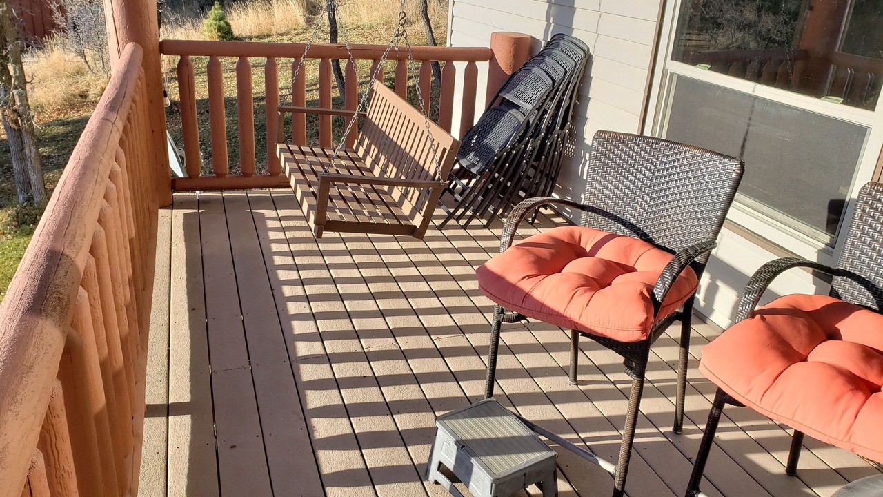 Photo of Patio Balcony in Eden