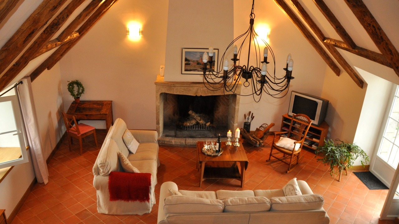 Photo of Livingroom in Saint-Geniez-d'Olt