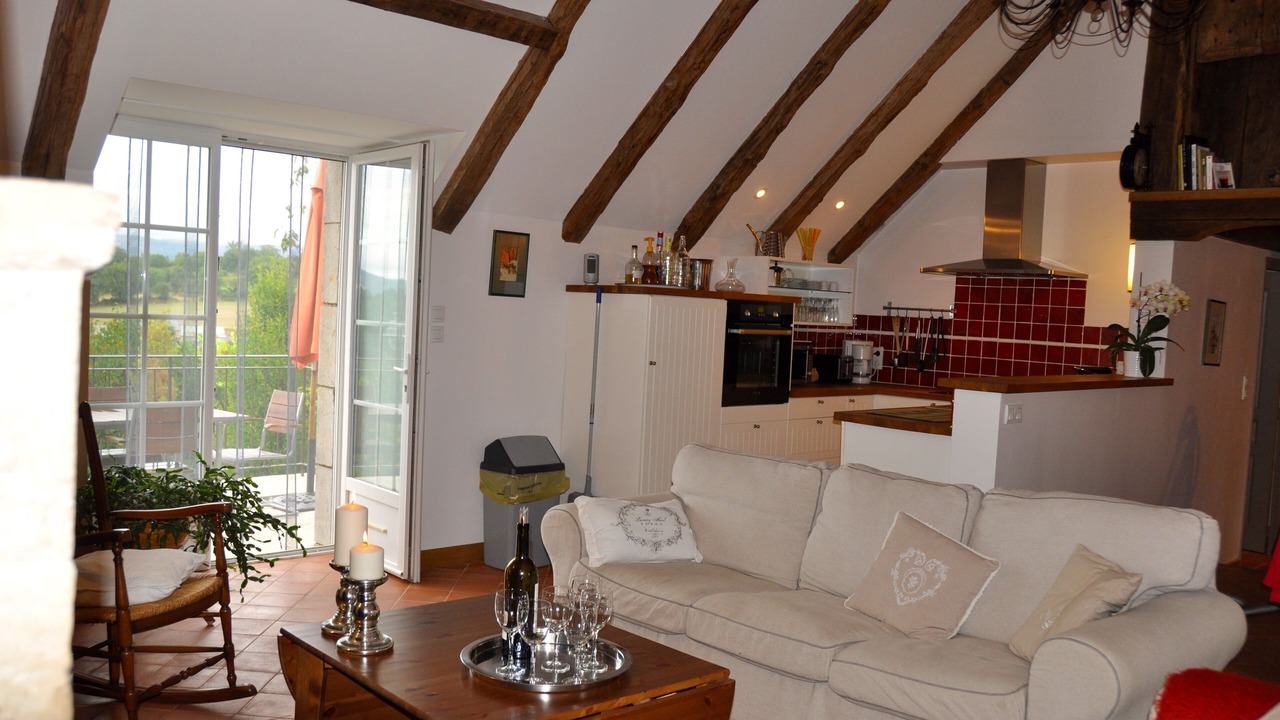 Photo of Livingroom in Saint-Geniez-d'Olt