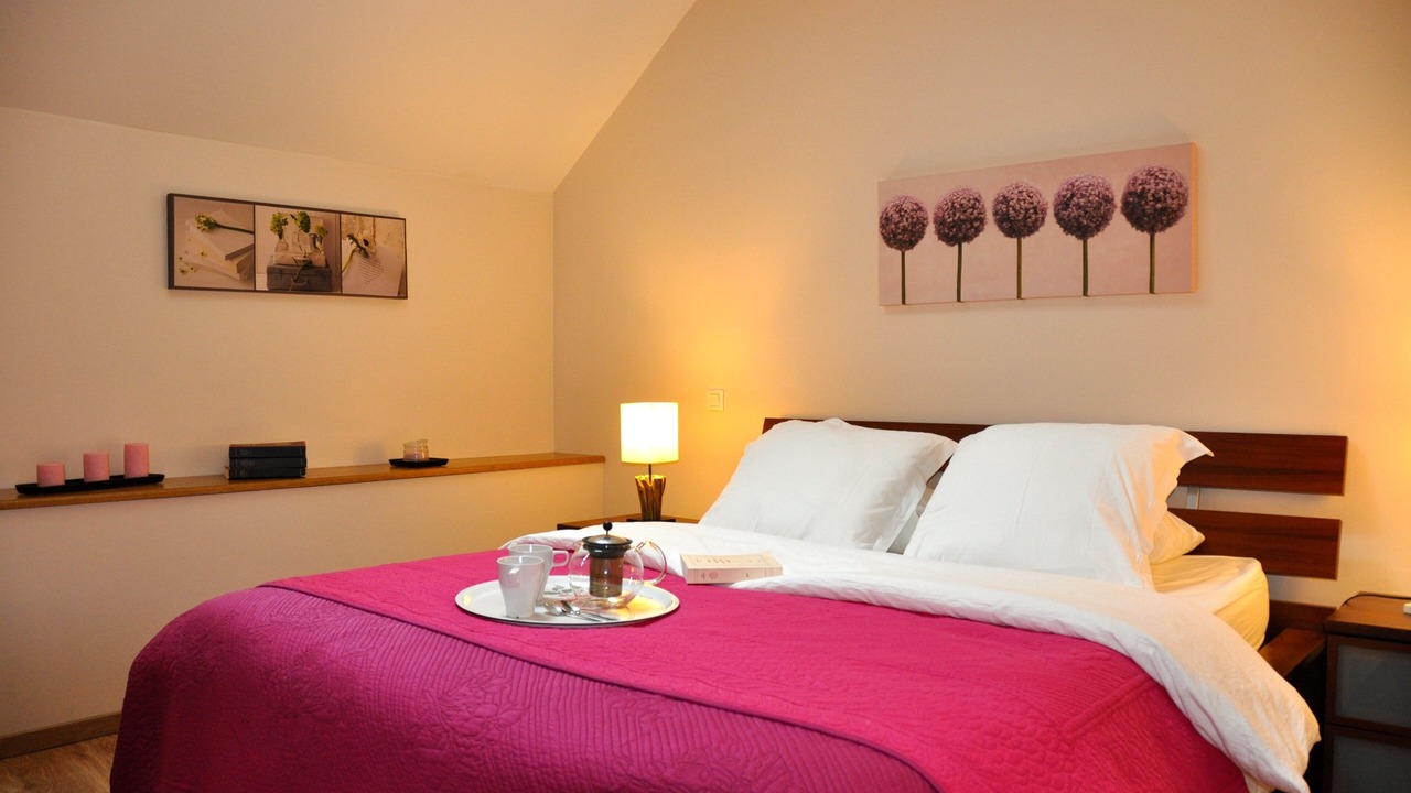 Photo of Bedroom in Saint-Geniez-d'Olt