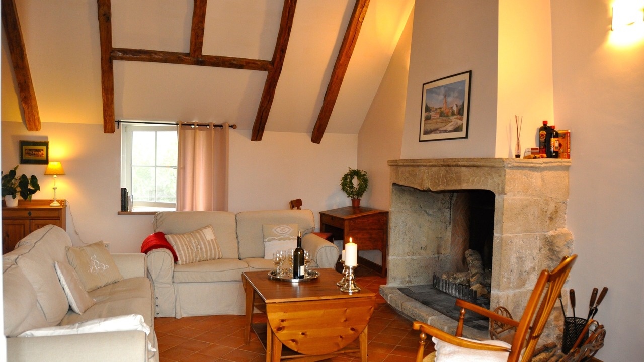 Photo of Livingroom in Saint-Geniez-d'Olt
