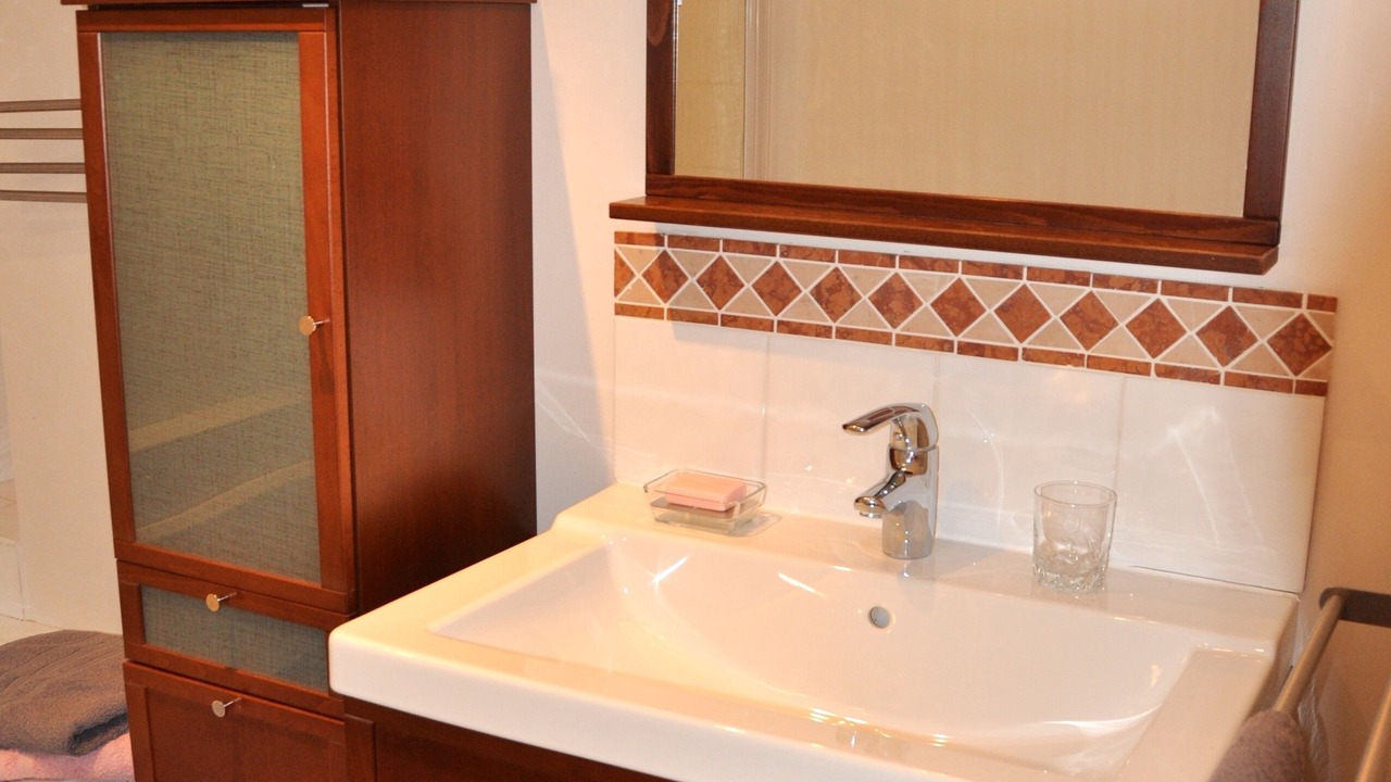 Photo of Bathroom in Saint-Geniez-d'Olt