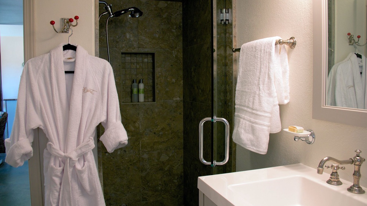 Photo of Bathroom in Solvang
