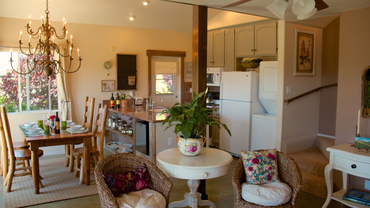 Photo of Bedroom in Solvang