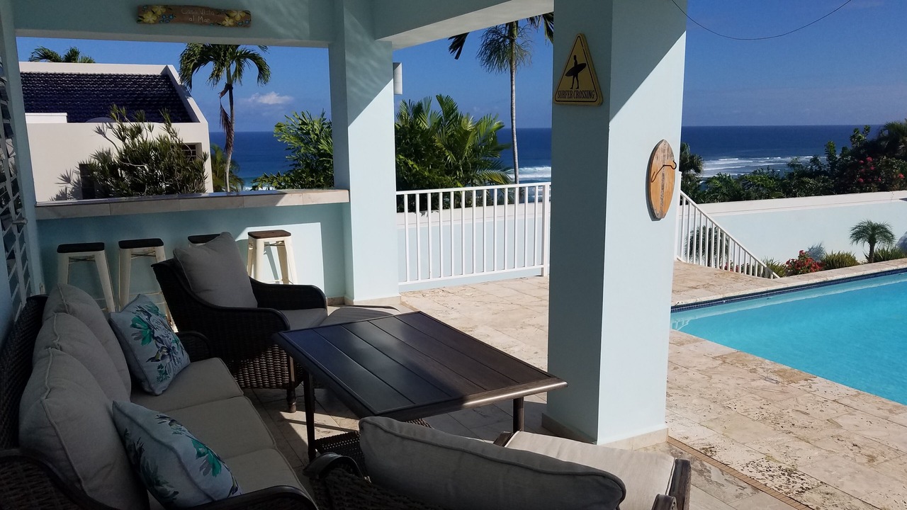 Photo of Patio Balcony in Aguacate