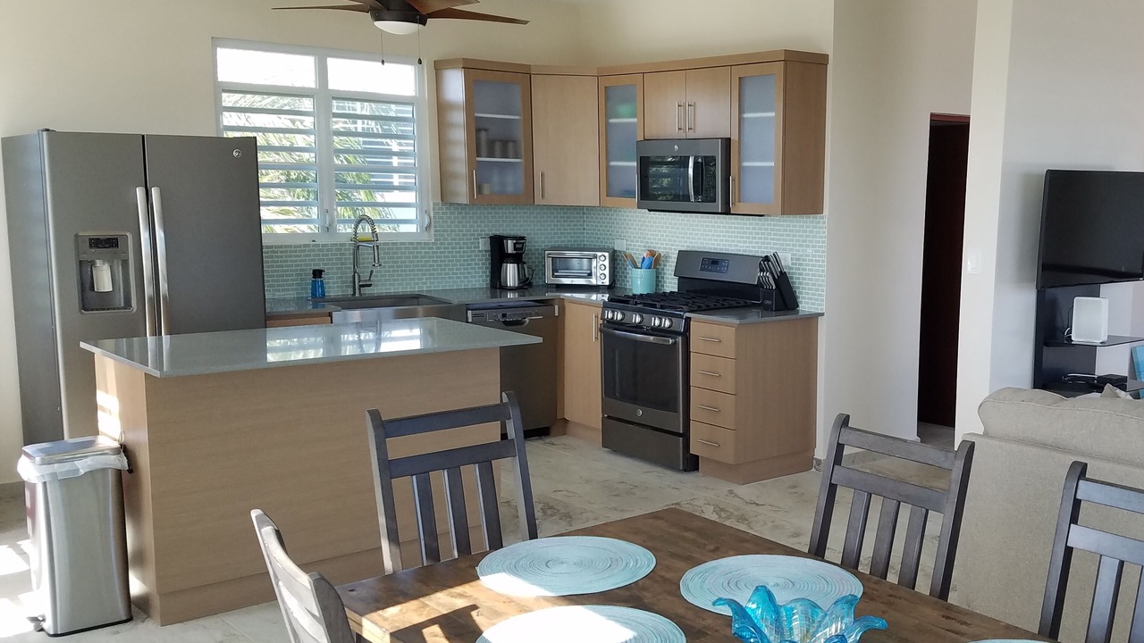 Photo of Kitchen in Aguacate